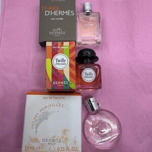 Women's Fragrance Set